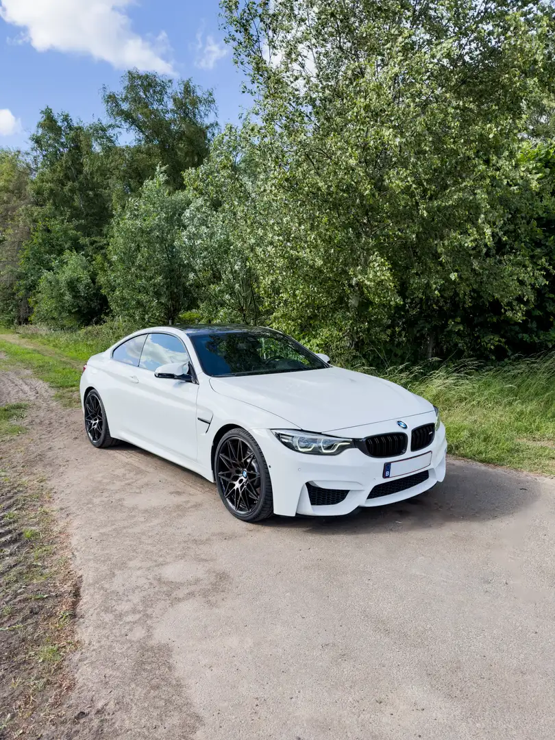 BMW M4 Competition - Full Option - 1,5 jaar BMW-garantie - 1