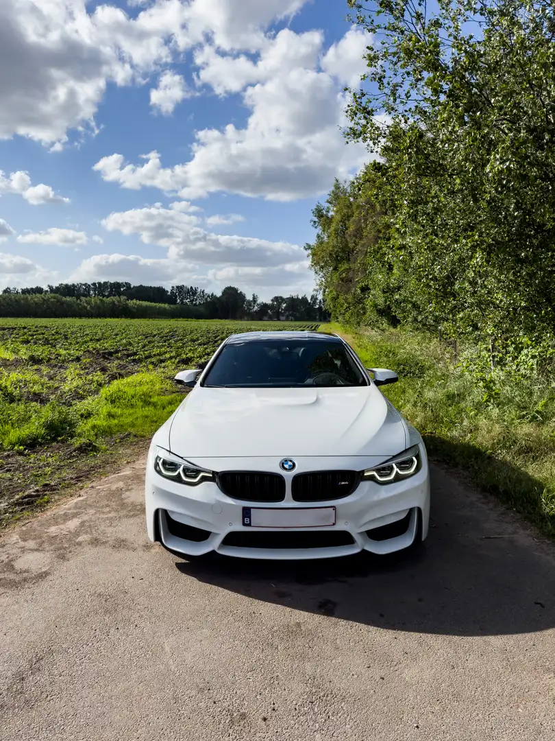 BMW M4 Competition - Full Option - 1,5 jaar BMW-garantie - 2