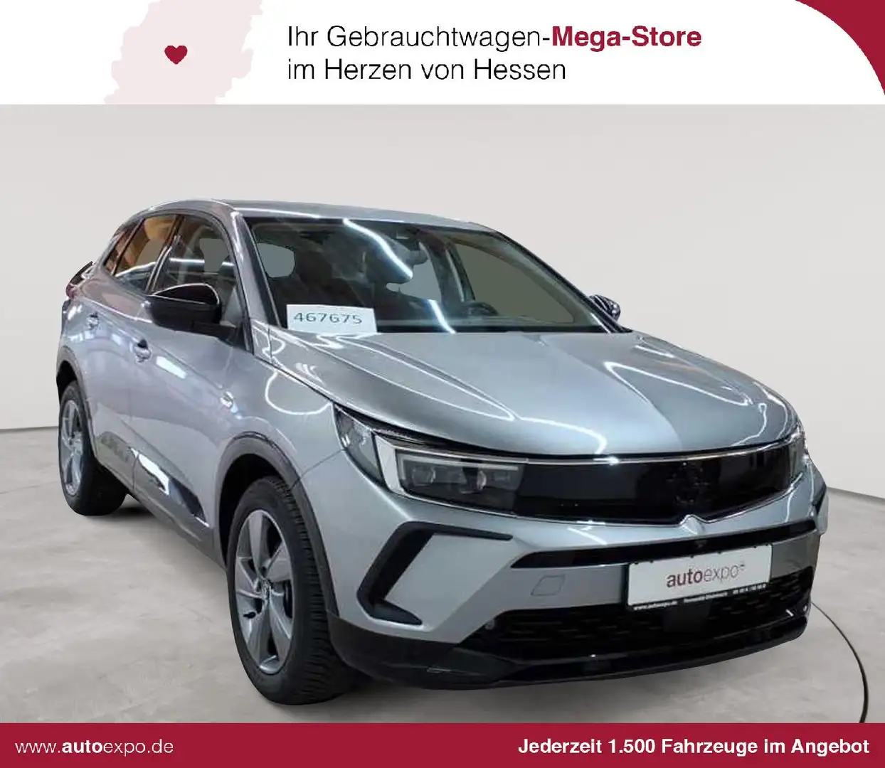 OPEL Grandland
