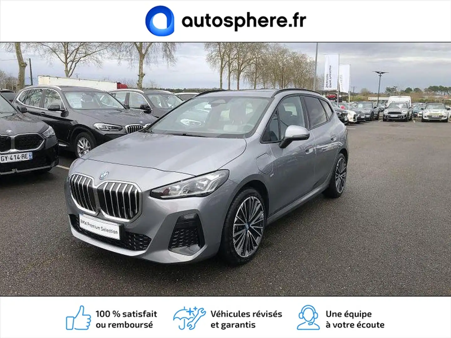 BMW 225 225e 245ch xDrive M Sport DKG7 - 1