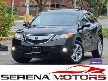 TECH PKG | AWD | LEATHER | NAVI | SUNROOF | BACK UP CAM |