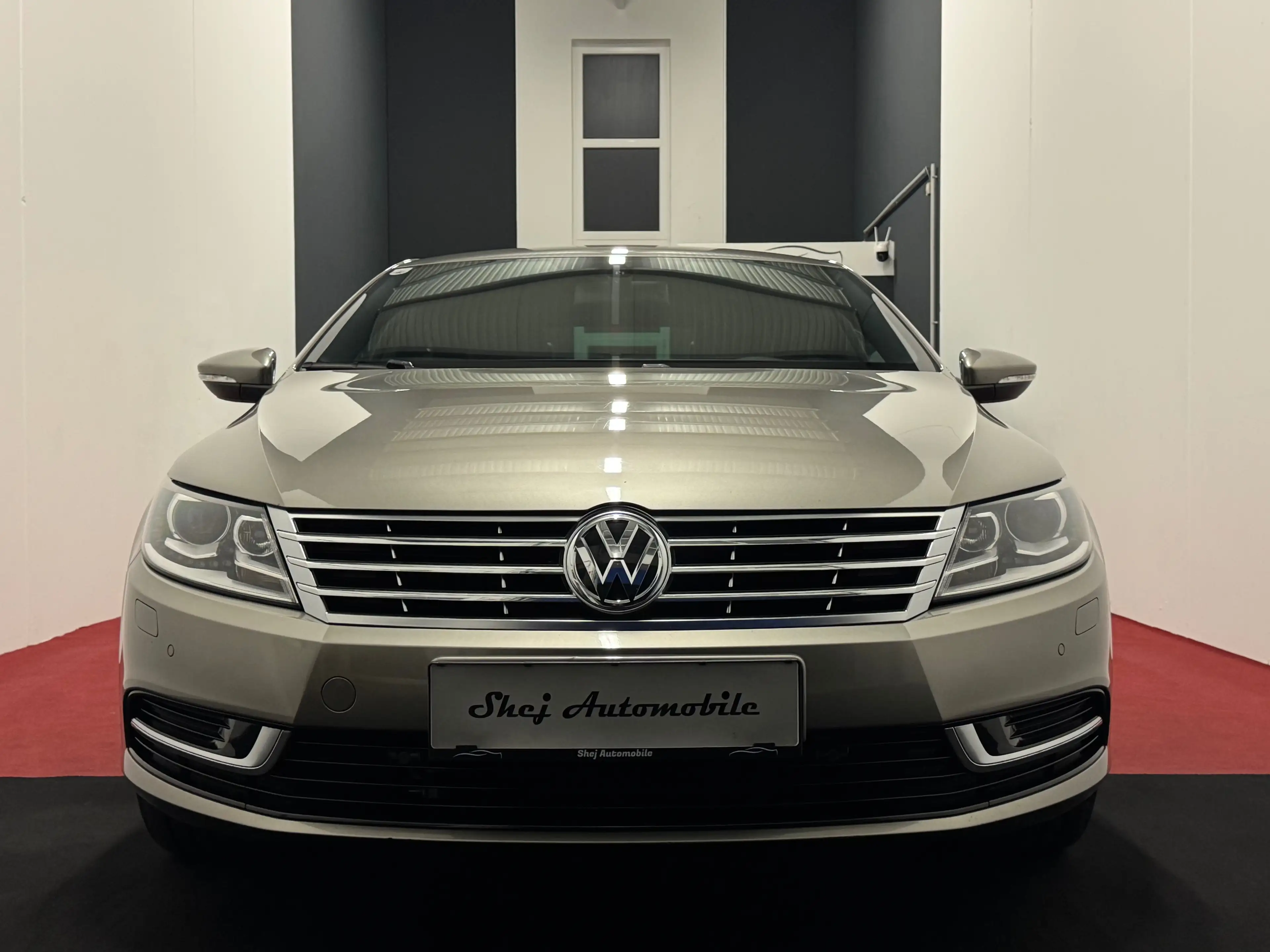 Volkswagen CC Basis BlueTDI — photo 2