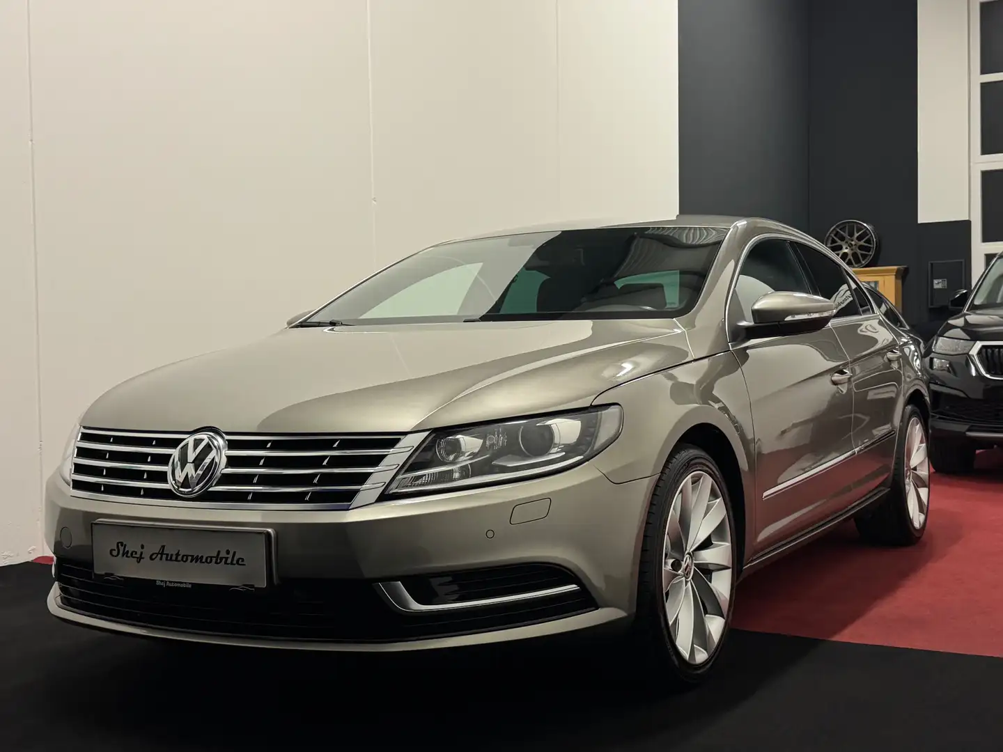 Volkswagen CC Basis BlueTDI Beige - 1