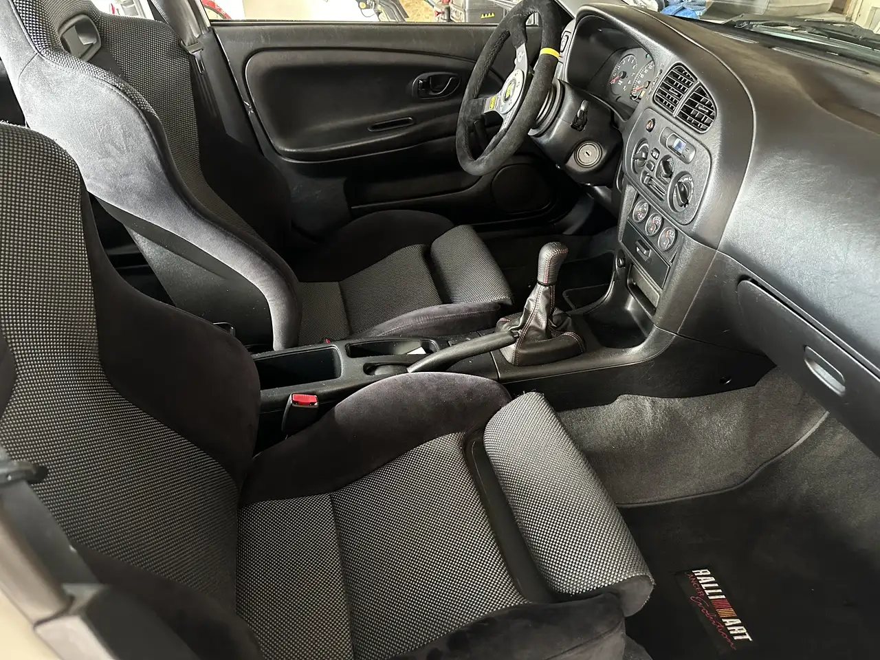 Mitsubishi Lancer Evo 5 RS | Europe Delivered LHD, foto 7
