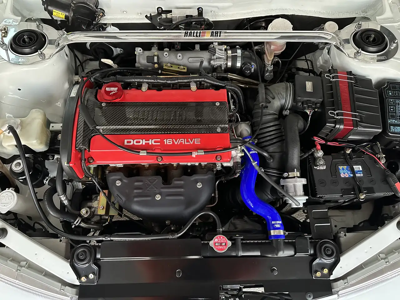 Mitsubishi Lancer Evo 5 RS | Europe Delivered LHD, foto 12