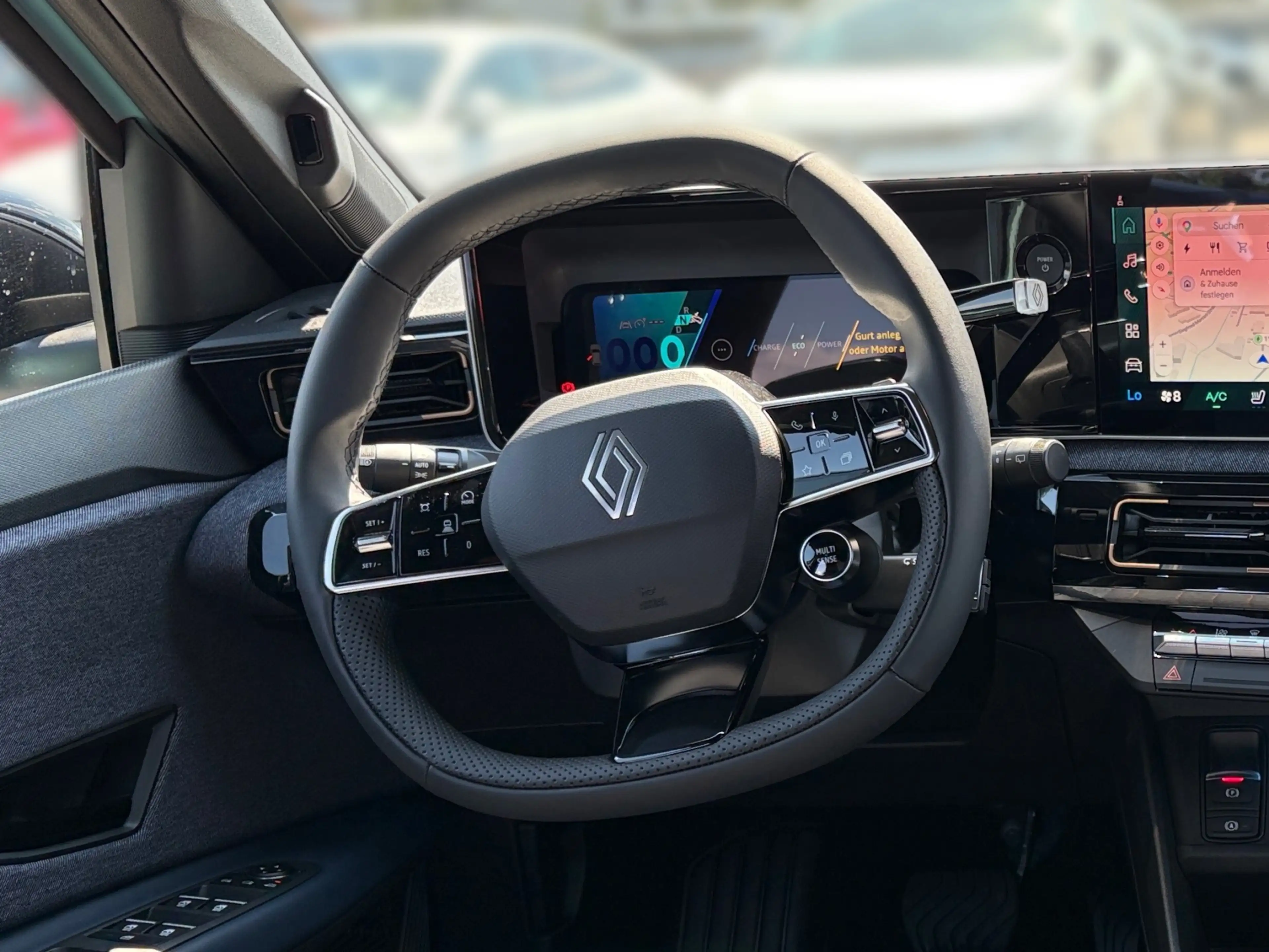 Renault R 4 RENAULT 4 E-TECH Techno 150 PS comfort range — photo 14