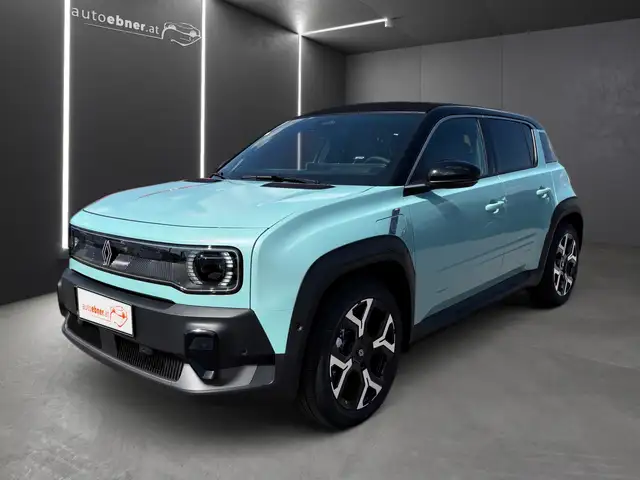 Renault R 4 RENAULT 4 E-TECH Techno 150 PS comfort range