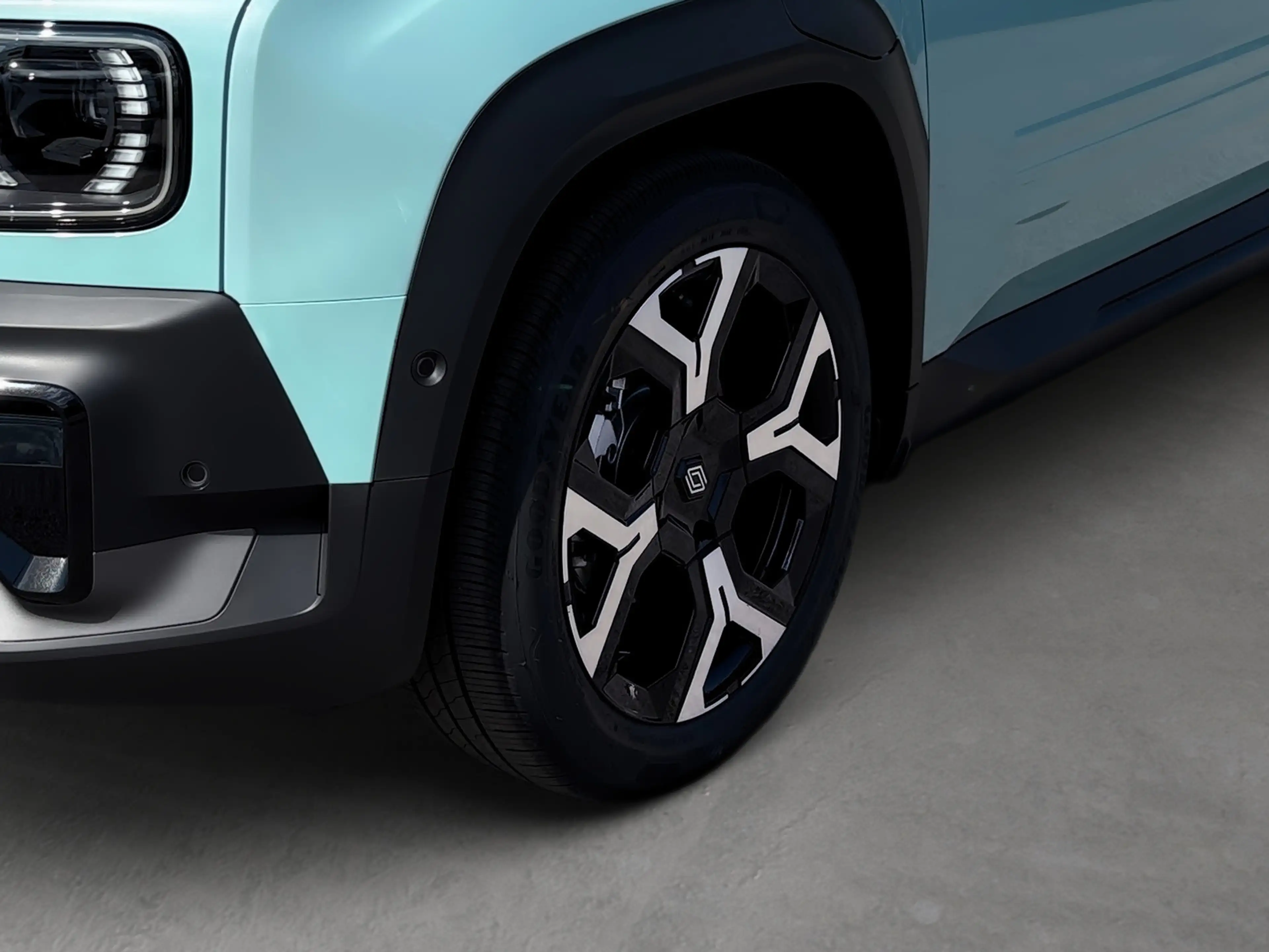 Renault R 4 RENAULT 4 E-TECH Techno 150 PS comfort range — photo 9