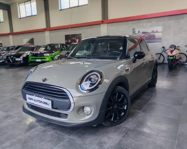 MINI Cooper D 1.5 Hype 116 cv Auto