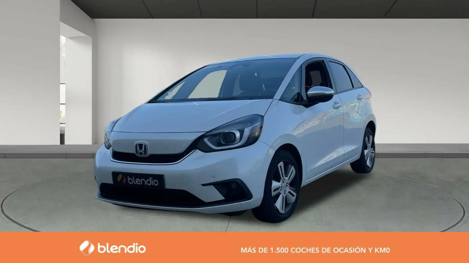 Honda Jazz 1.5 I-MMD HEV COMFORT 109 5P Blanco - 1