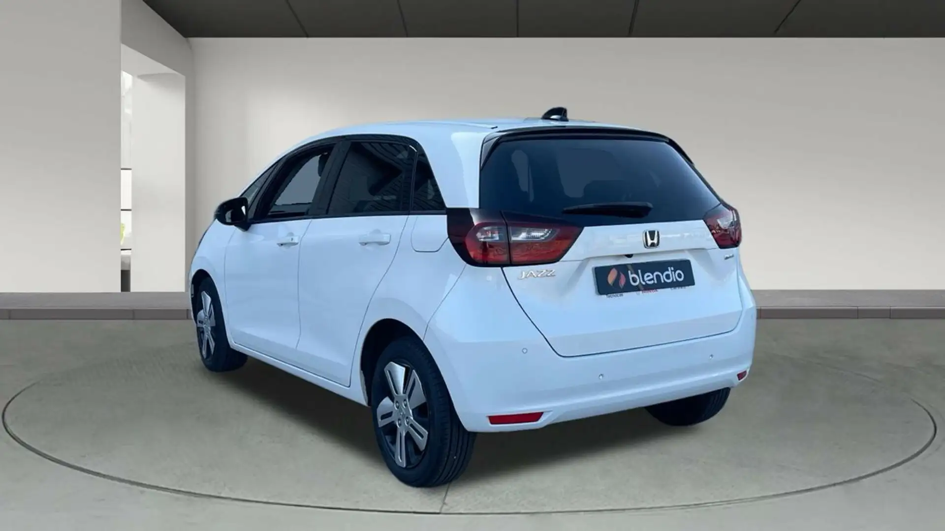 Honda Jazz 1.5 I-MMD HEV COMFORT 109 5P Blanco - 2