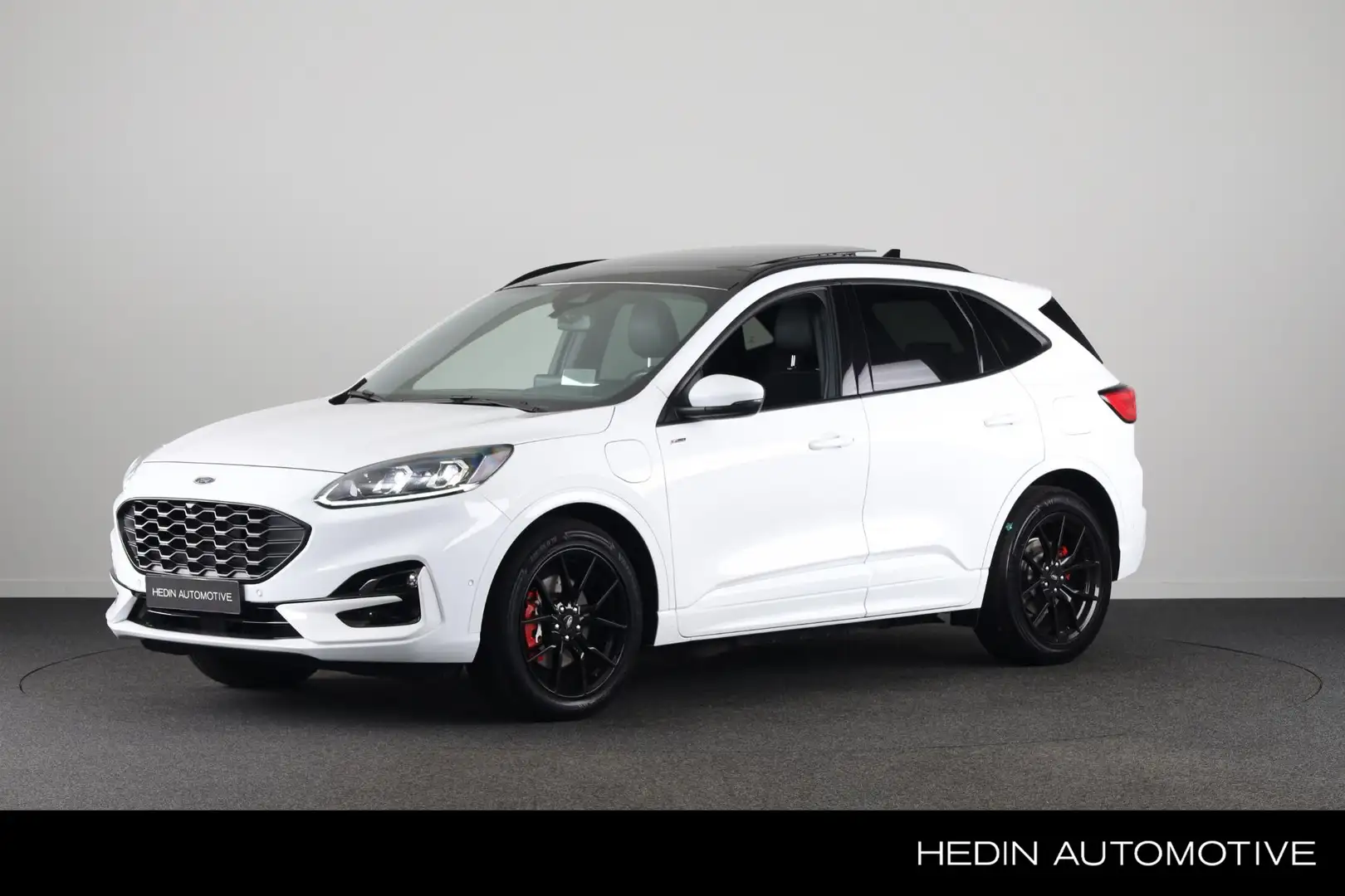 Ford Kuga 2.5 PHEV ST-Line X | Pano | Winterpakket | Hud | B Blanc - 1