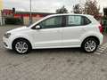 Volkswagen Polo Polo V  5-Türer 1.2TSI AUTOMATIK*KLIMA*PDC*ALU* Bianco - thumbnail 5