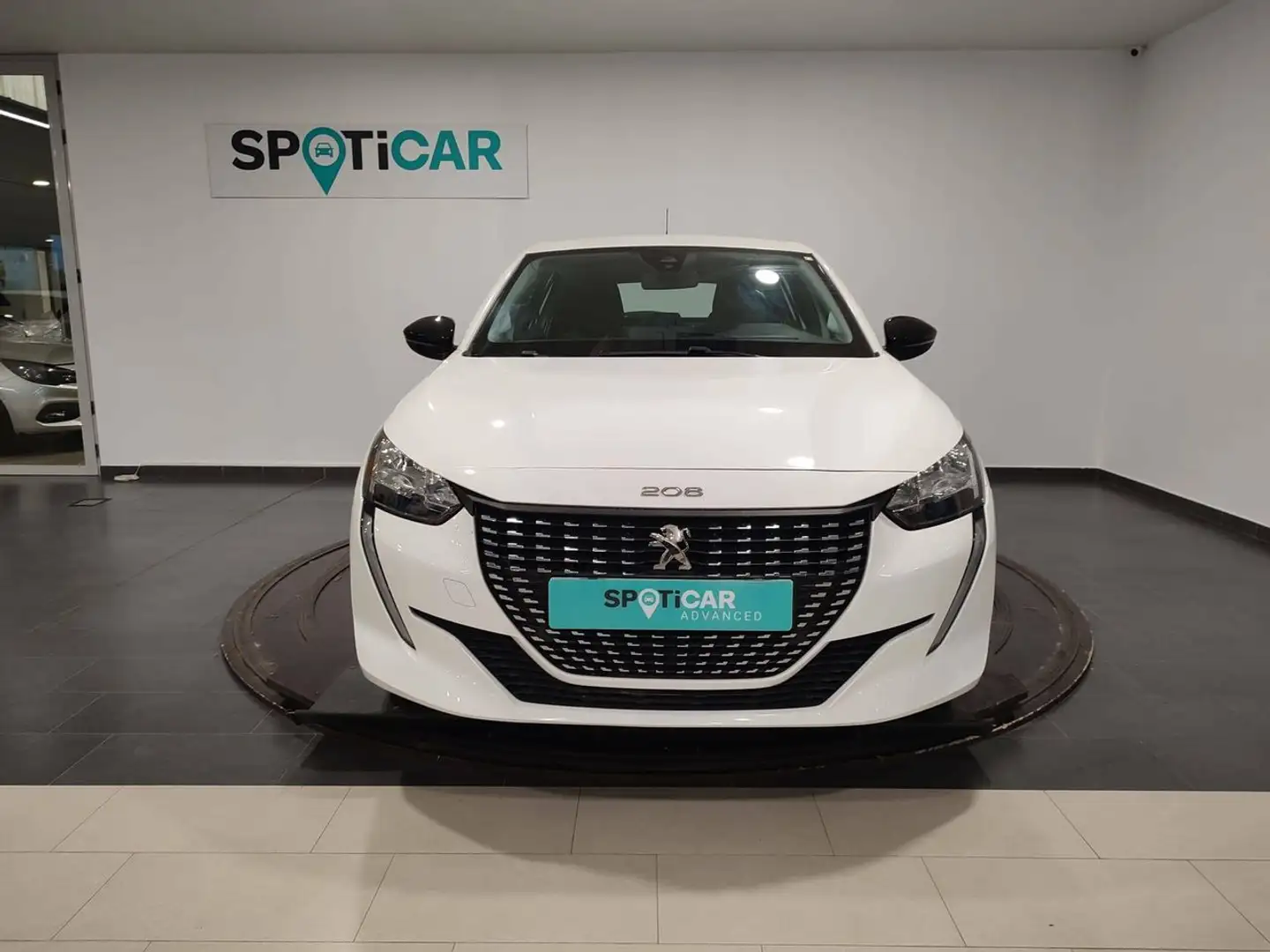 Peugeot 208 PureTech 55kW (75CV) Active Wit - 2