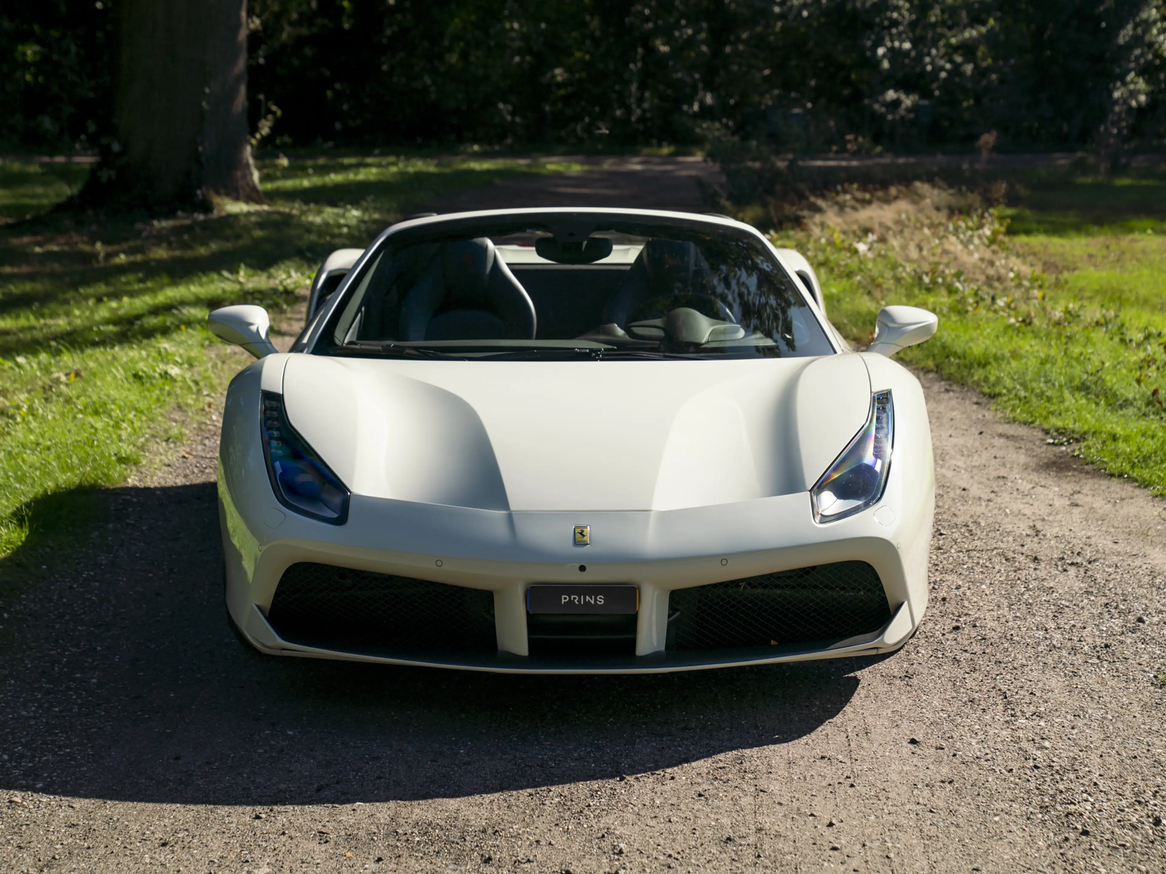 Ferrari 488 3.9 Spider HELE | Carbon ext. | New Power 06-2028 — photo 19