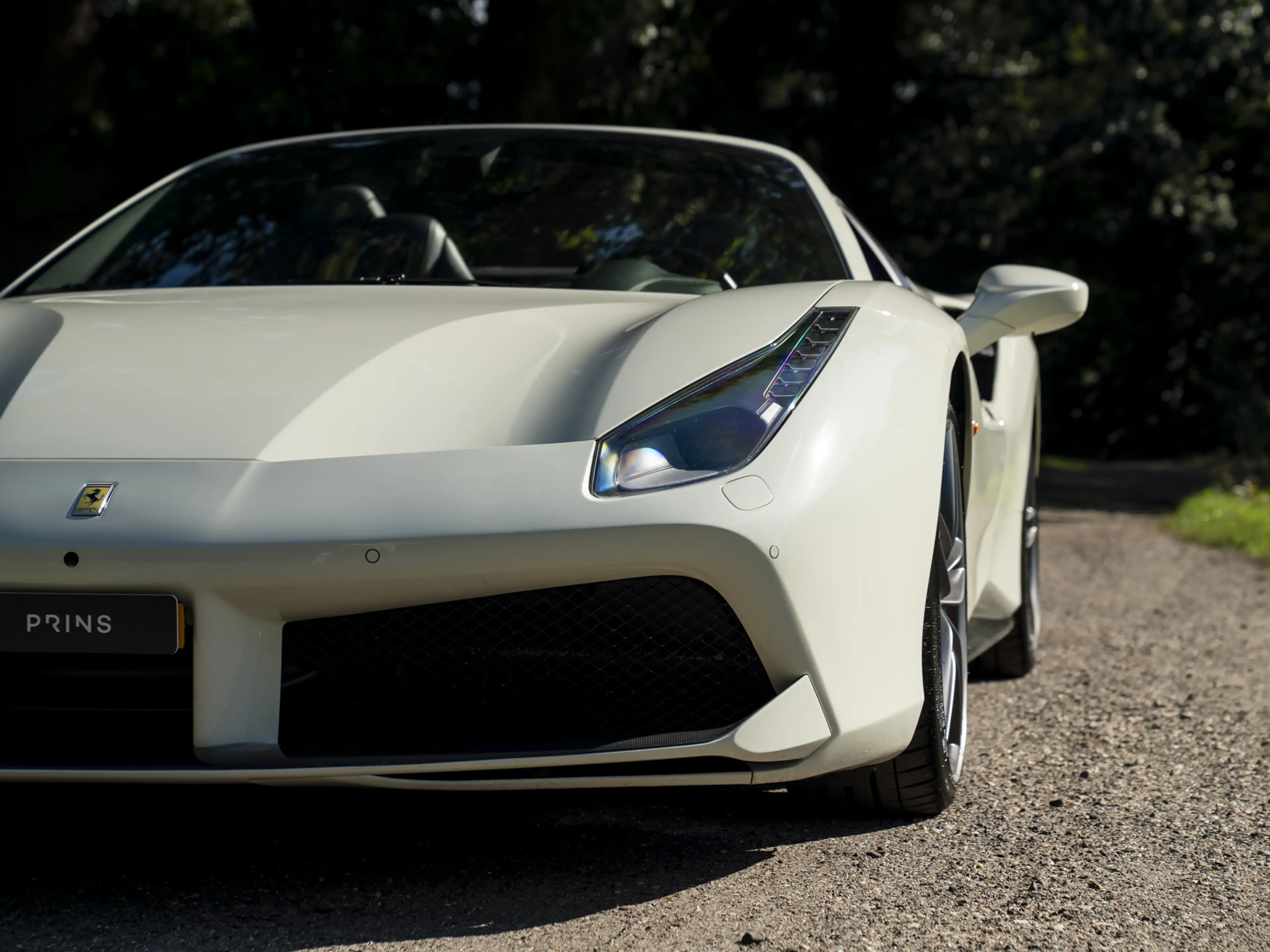 Ferrari 488 3.9 Spider HELE | Carbon ext. | New Power 06-2028 — photo 18