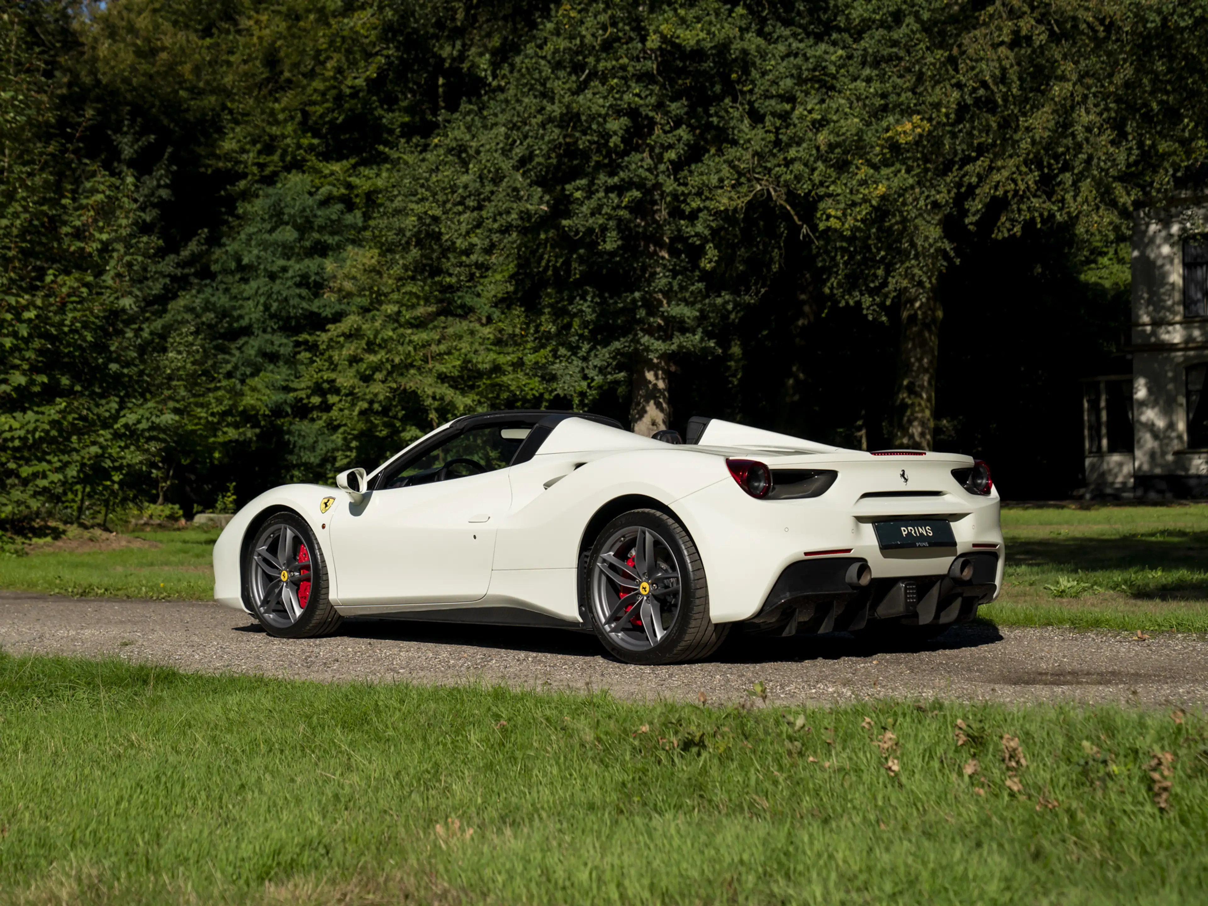 Ferrari 488 3.9 Spider HELE | Carbon ext. | New Power 06-2028 — photo 4