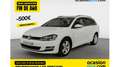 Volkswagen Golf Variant 2.0TDI CR BMT Advance DSG 150 Blanc - thumbnail 1