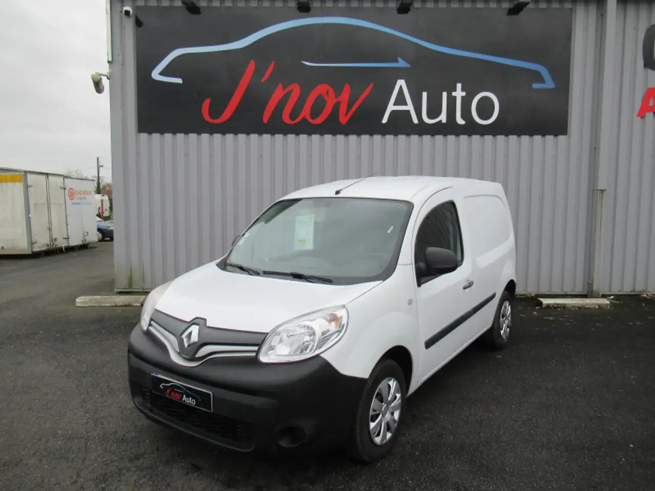 Renault Express 1.5 DCI 90CH ENERGY EXTRA R-LINK EURO6
