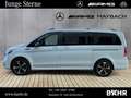 Mercedes-Benz EQV 300 Lang Avantgarde/MBUX/LED/Burmester/360°/LMR-18" Weiß - thumbnail 2