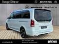 Mercedes-Benz EQV 300 Lang Avantgarde/MBUX/LED/Burmester/360°/LMR-18" Weiß - thumbnail 3