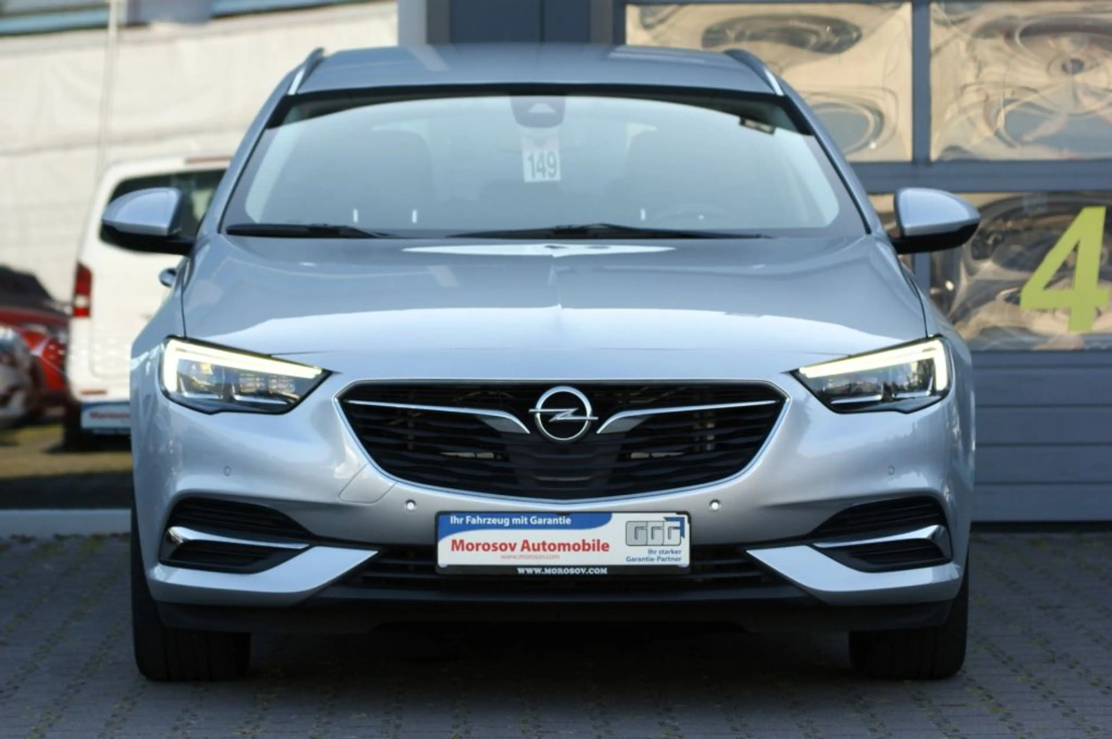 Opel Insignia Sports Tourer 2.0 Diesel Aut. Innovation — photo 5