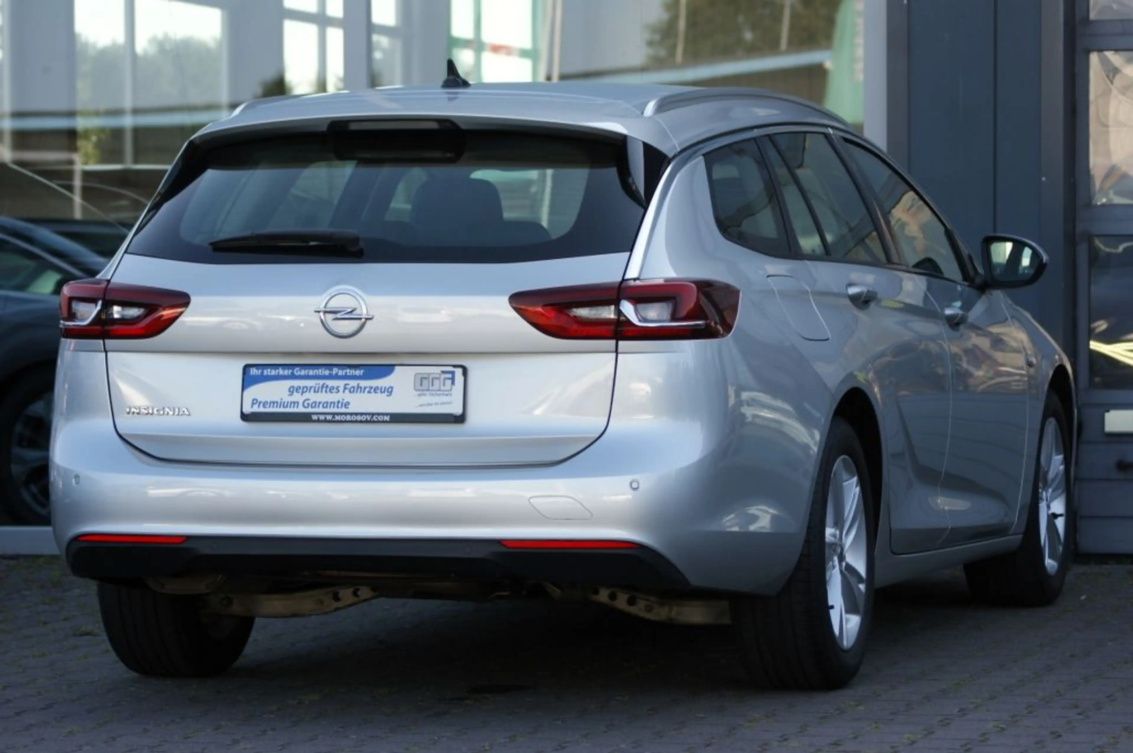 Opel Insignia Sports Tourer 2.0 Diesel Aut. Innovation — photo 4