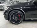 Mercedes-Benz GLC 63 AMG S AMG 4 Matic +PANO+MEMEORYSITZ+HEAUP Schwarz - thumbnail 3