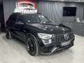 Mercedes-Benz GLC 63 AMG S AMG 4 Matic +PANO+MEMEORYSITZ+HEAUP Schwarz - thumbnail 5