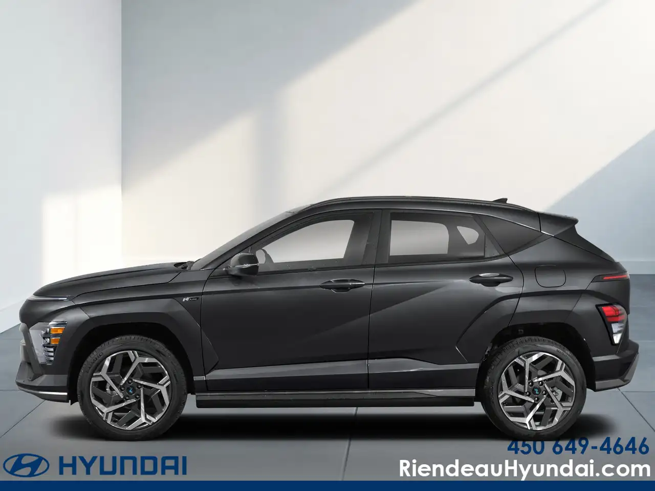Hyundai KONA photo Hyundai KONA