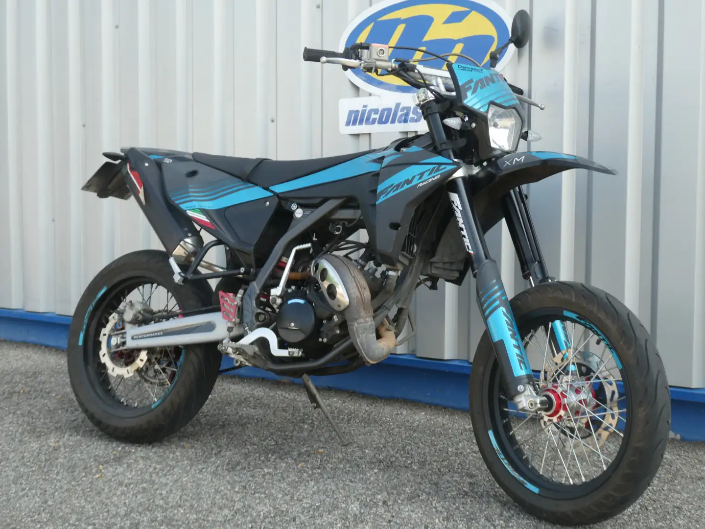 Fantic - 2