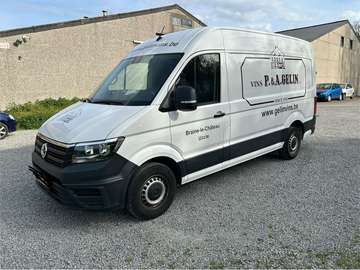 Crafter 2.0 CR TDi L3H2 (EU6d)
