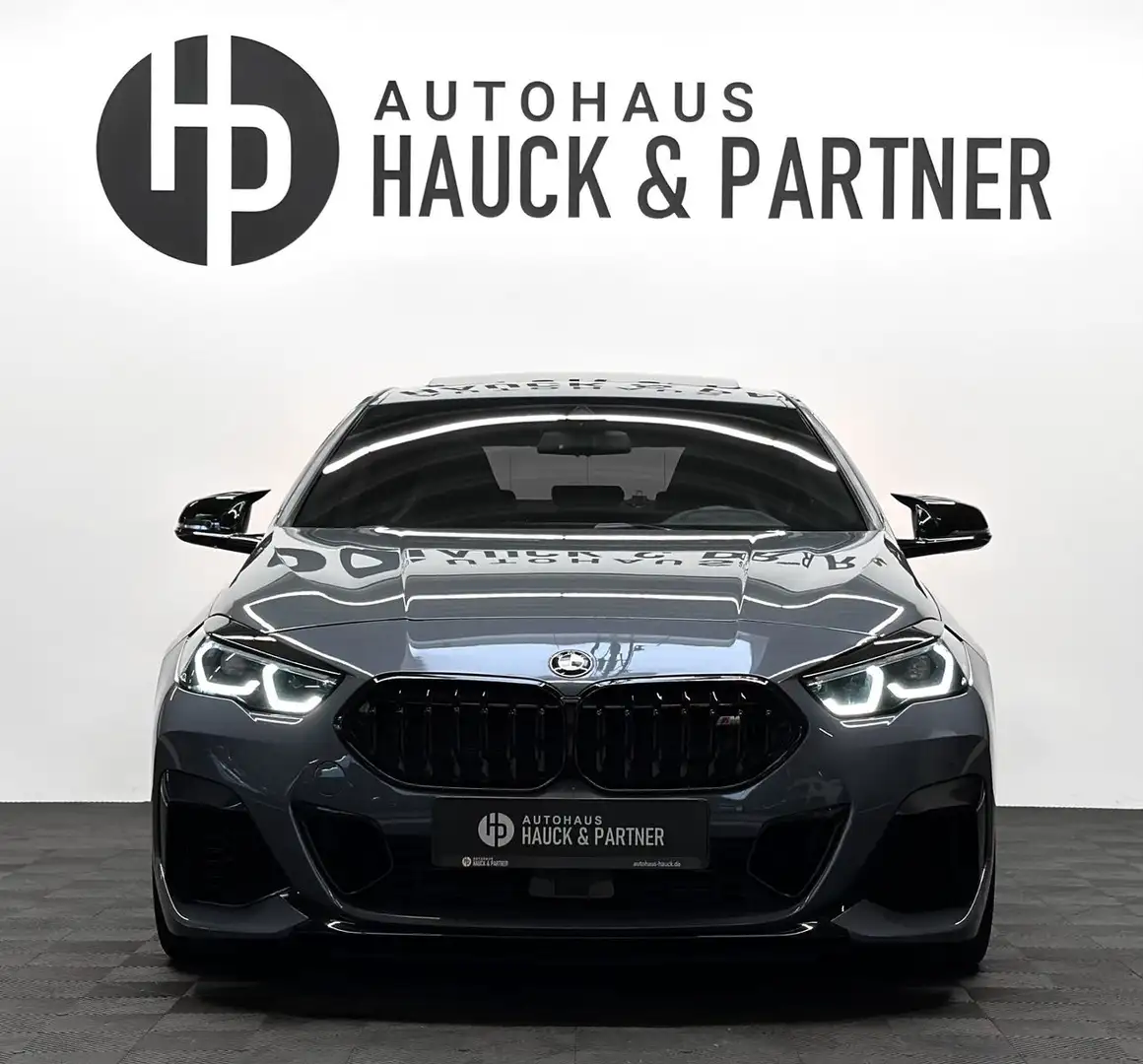 BMW 235 i xD *Remus *Pano *Sportsitz *H&K *M-Perf. Grau - 2