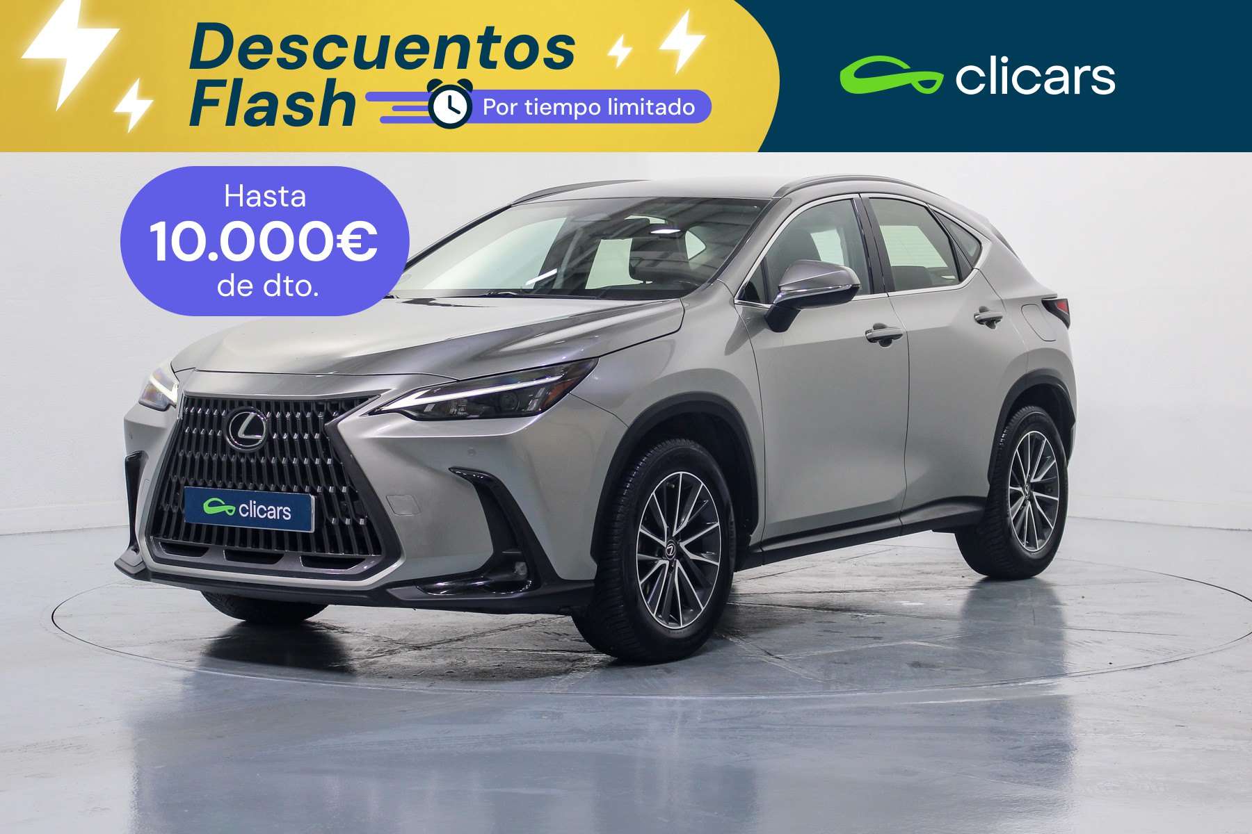 Lexus NX 300 300h Business 2WD - foto 1