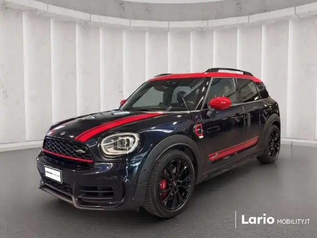 MINI John Cooper Works Countryman