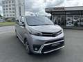 Toyota Proace Proace Electric (75 kWh) L2 (8Si.) Verso Team D Silber - thumbnail 4