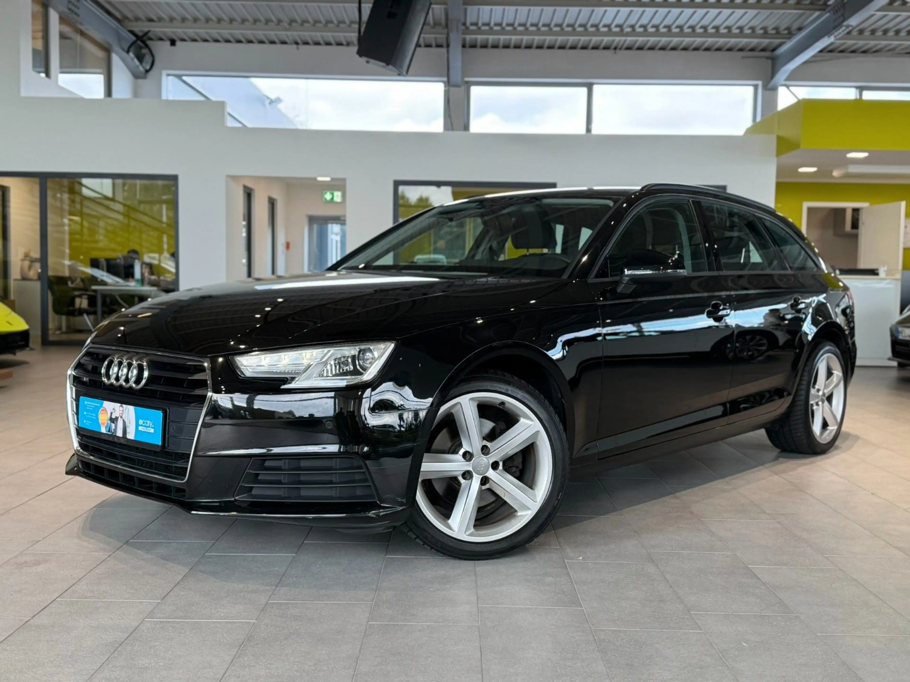 Audi A4 Avant*AHK*Navi*Xenon*Sitzheizung*Klima*PDC*