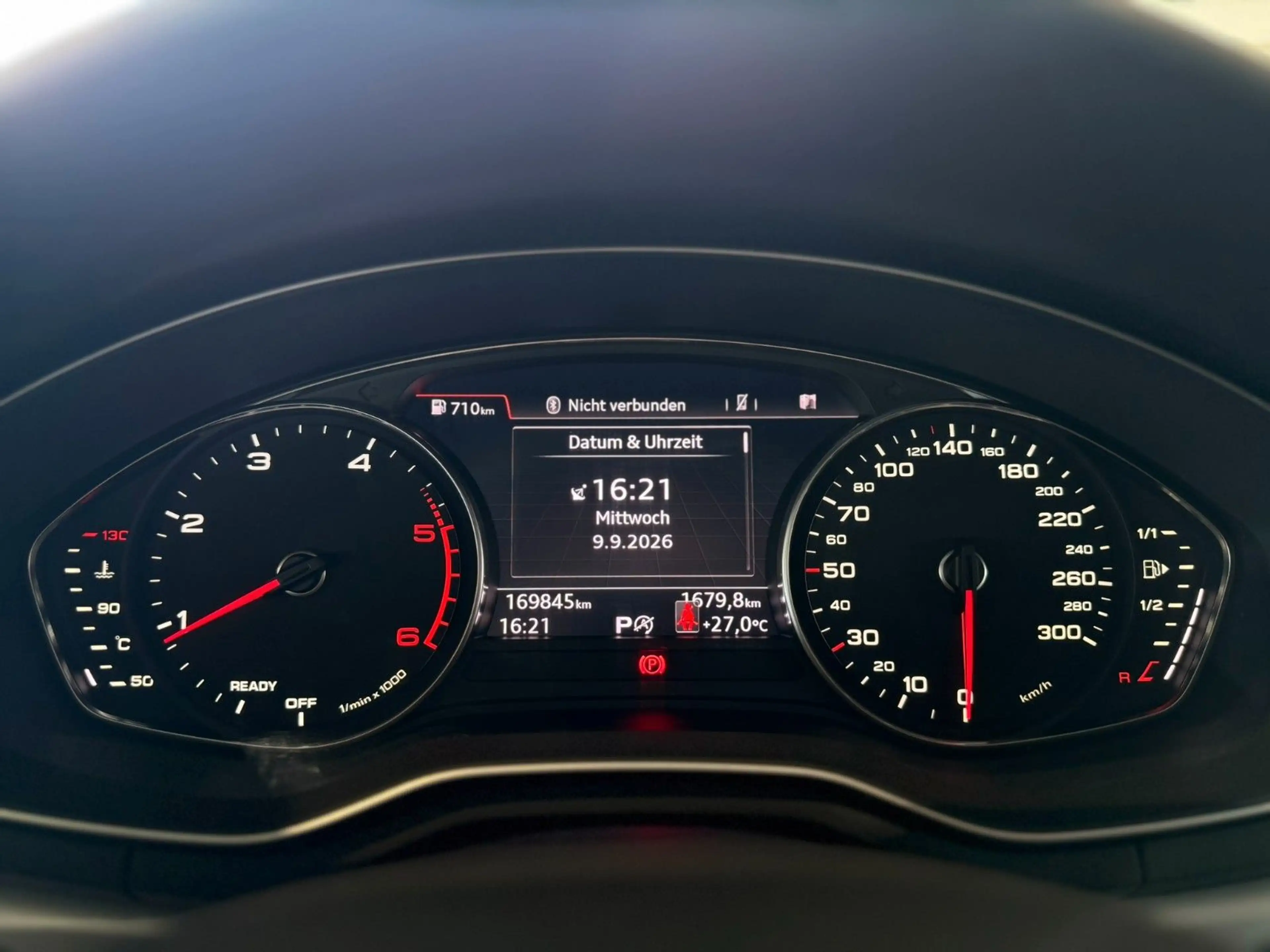 Audi A4 Avant*AHK*Navi*Xenon*Sitzheizung*Klima*PDC* — photo 15