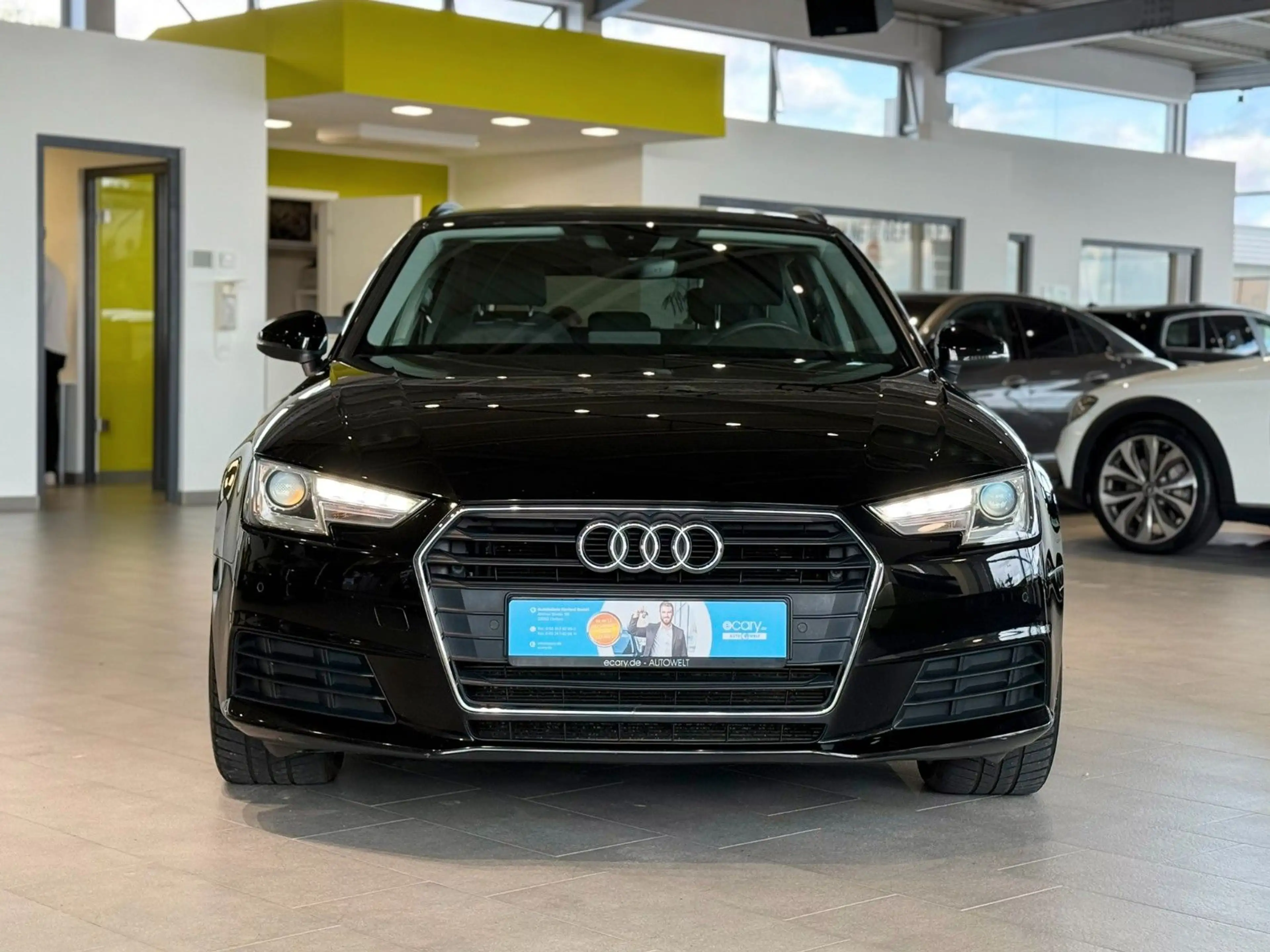 Audi A4 Avant*AHK*Navi*Xenon*Sitzheizung*Klima*PDC* — photo 10