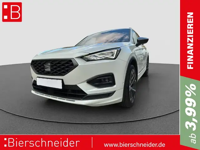 SEAT Tarraco 1.5 TSI FR AB 288EUR AHK BEATS REAR VIEW SHZ