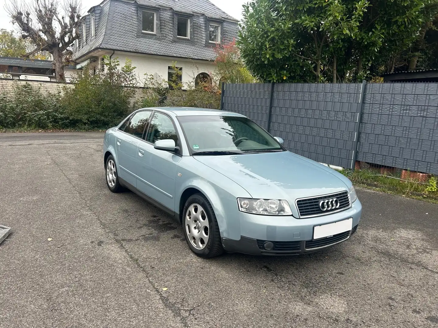 Audi A4 A4 1.6*AUTOMATIK*TÜV NEU*SPARSAM* - 2