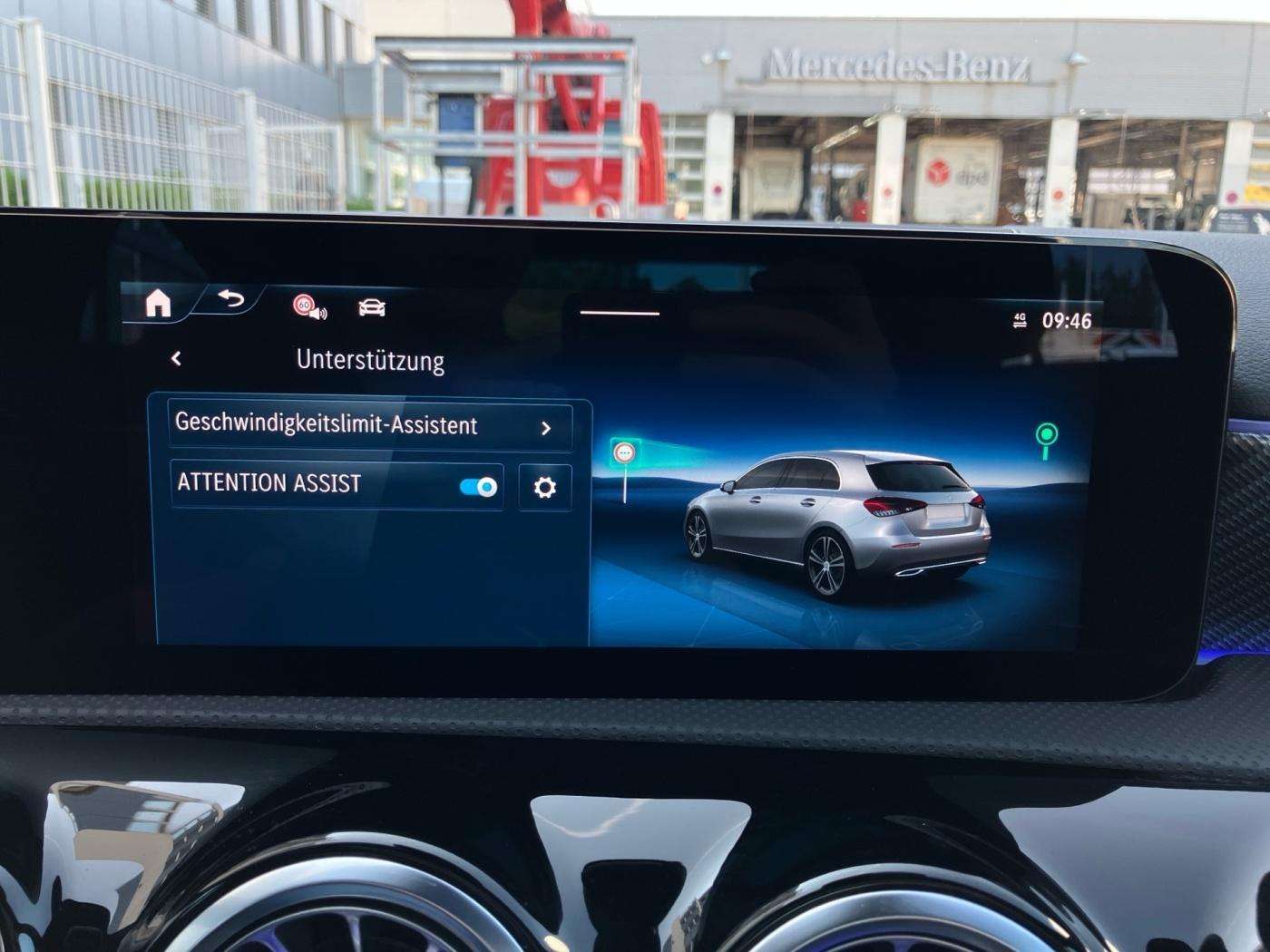 Mercedes-Benz A 200