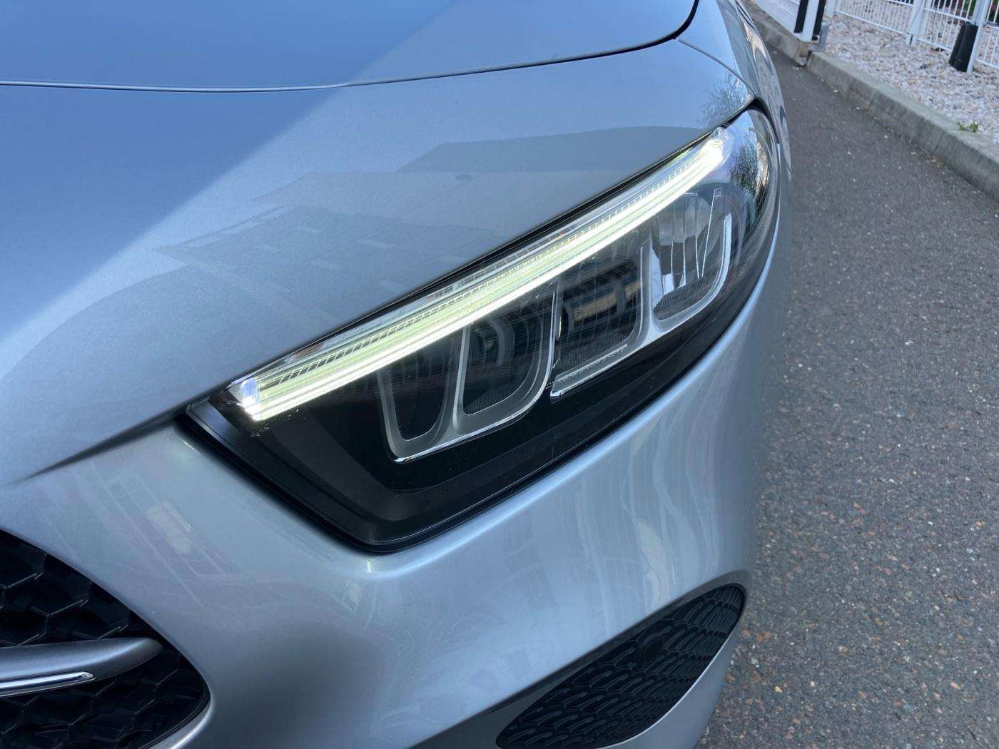 Mercedes-Benz A 200