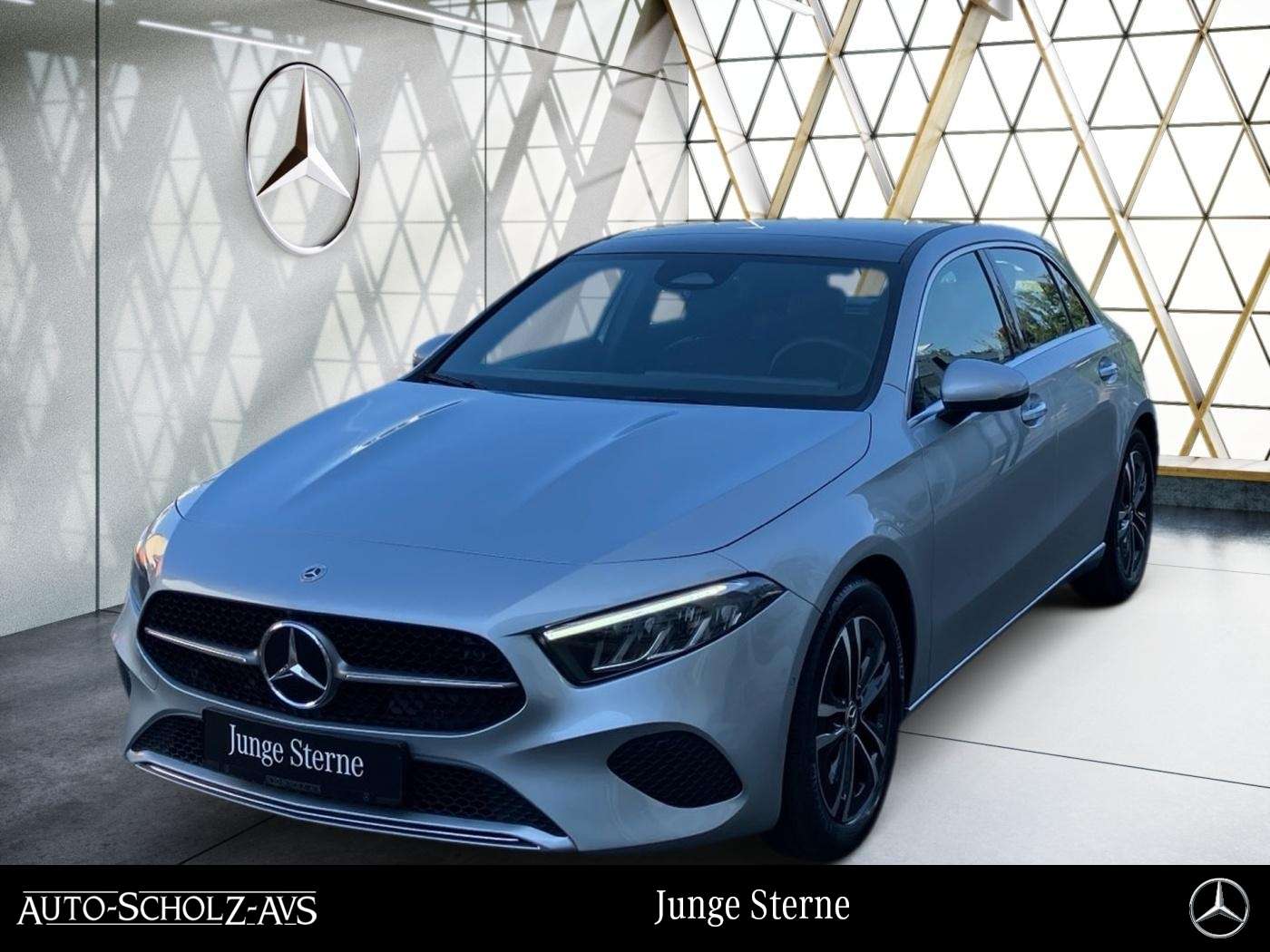 Mercedes-Benz A 200