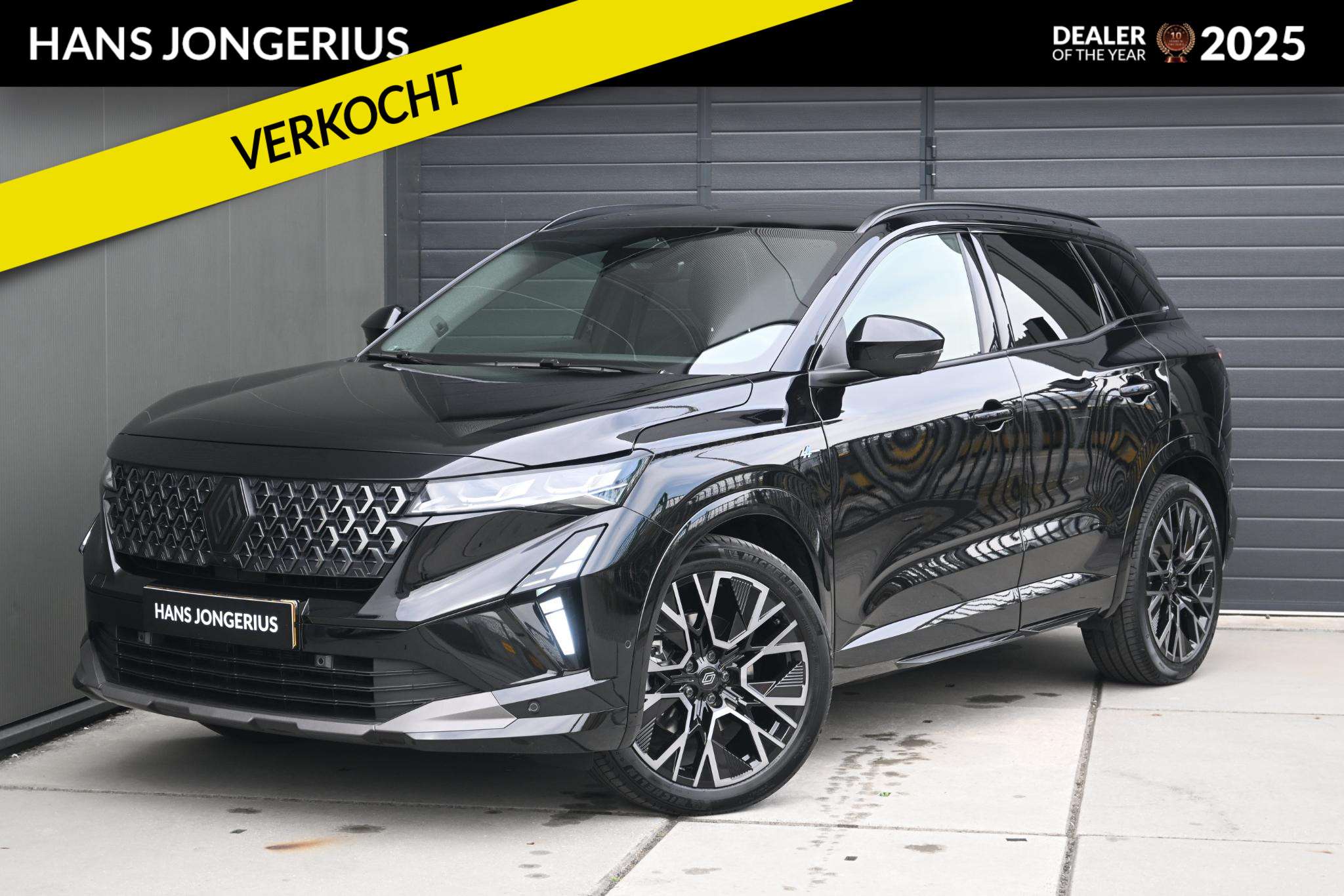 Renault Austral