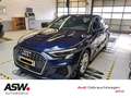 Audi A3 Sline 40TFSI e Stronic AHK B&O ACC Blau - thumbnail 1