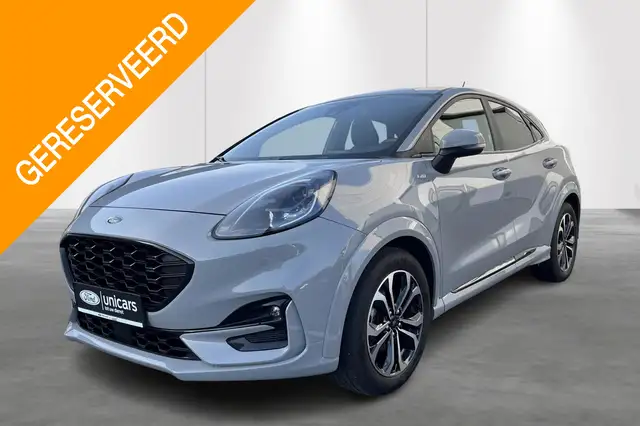 Ford Puma 1.0i Ecoboost mHEV 92kW ST-Line TOPOCCASIE