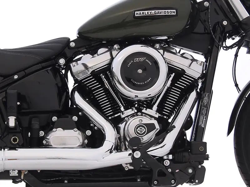 Harley-Davidson Street Bob - foto 3