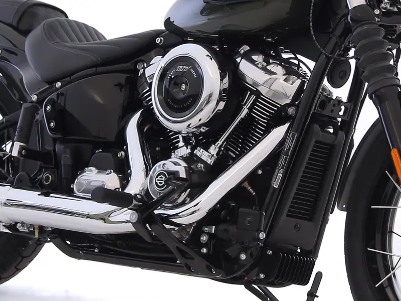 Harley-Davidson Street Bob - foto 6