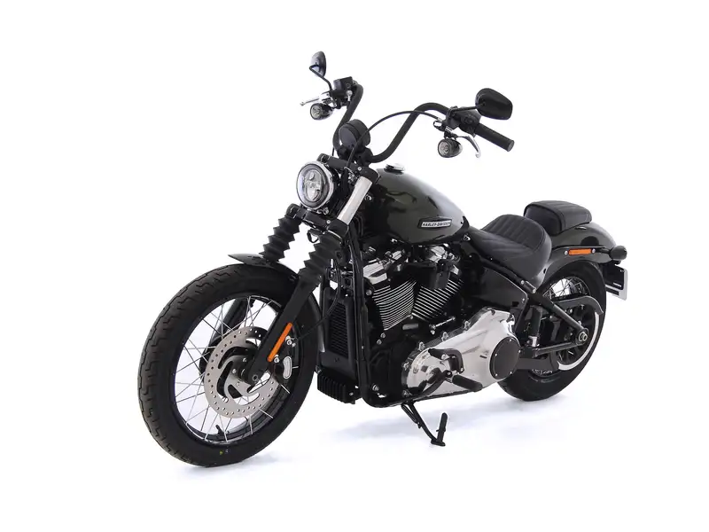 Harley-Davidson Street Bob - foto 8